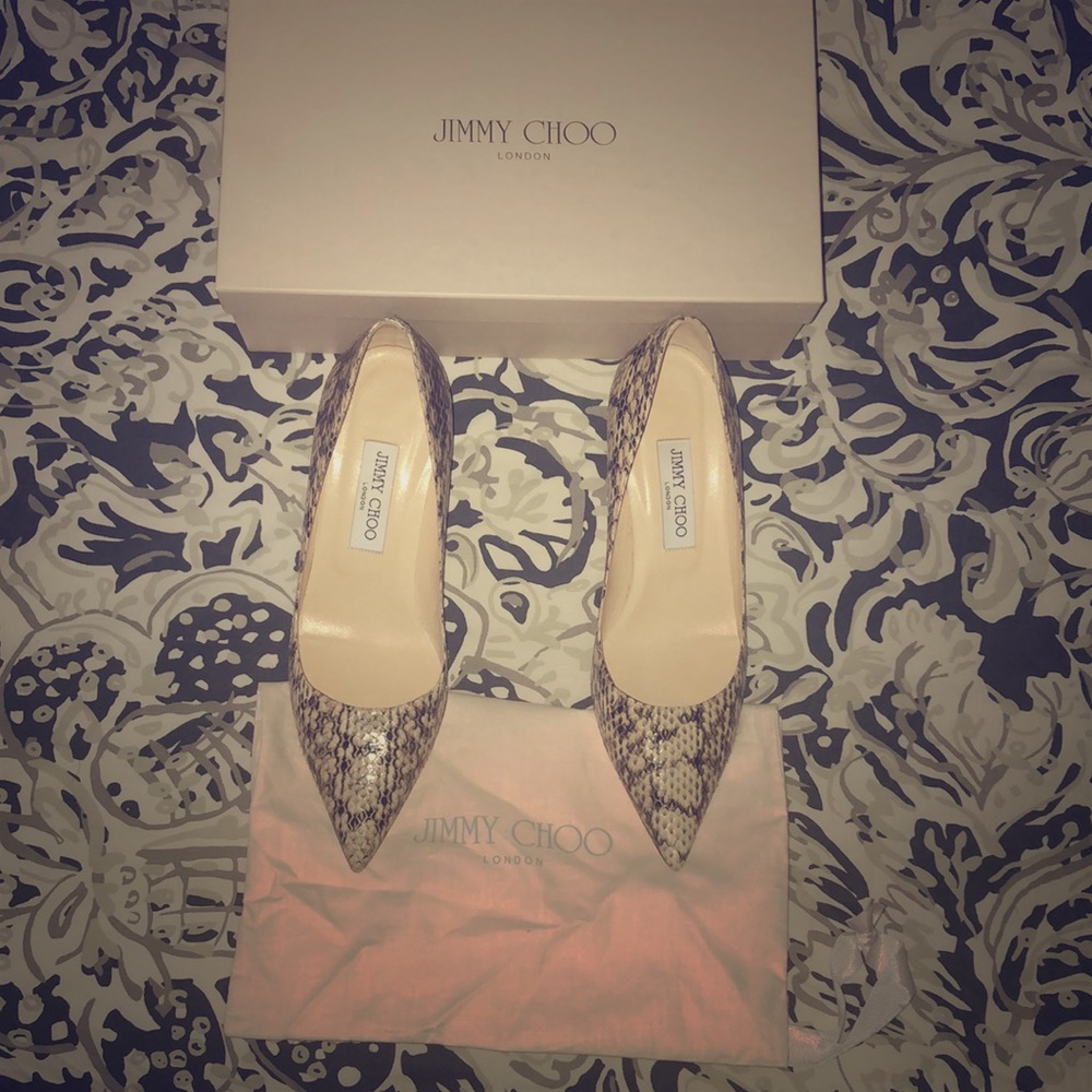 Jimmy Choo Heels